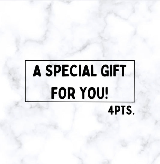 4PTS. GIFT CARD