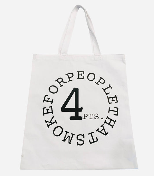 4PTS. DOPE TOTES